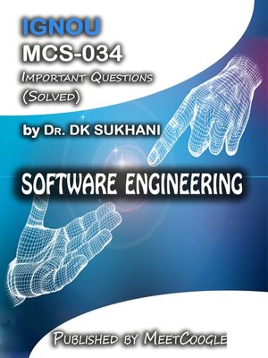cover image of MCS-034